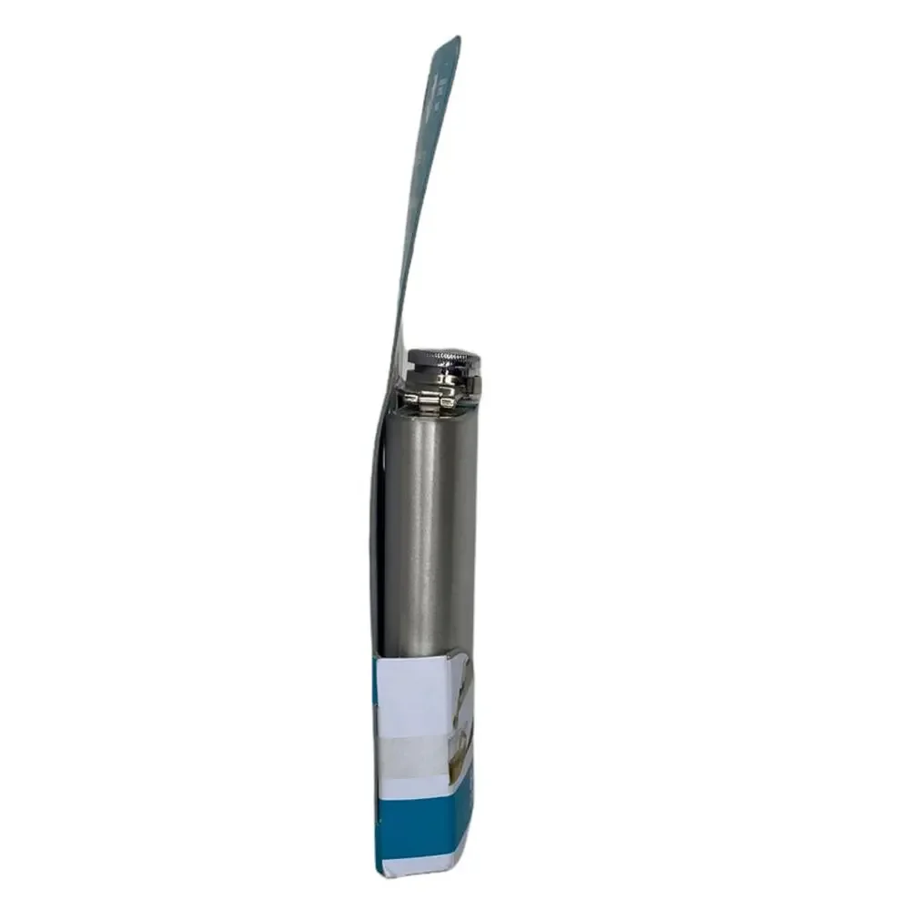 Bonny Flask 8oz Stainless Steel New In Box